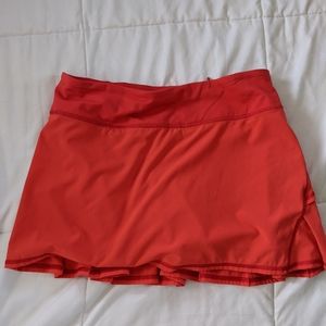 Lululemon tennis skirt